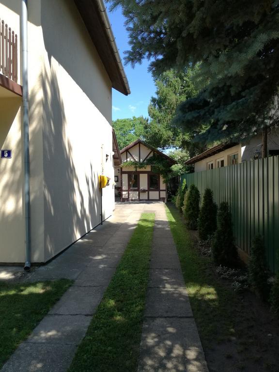 Stara Breza 1 Rooms Palic Exterior photo